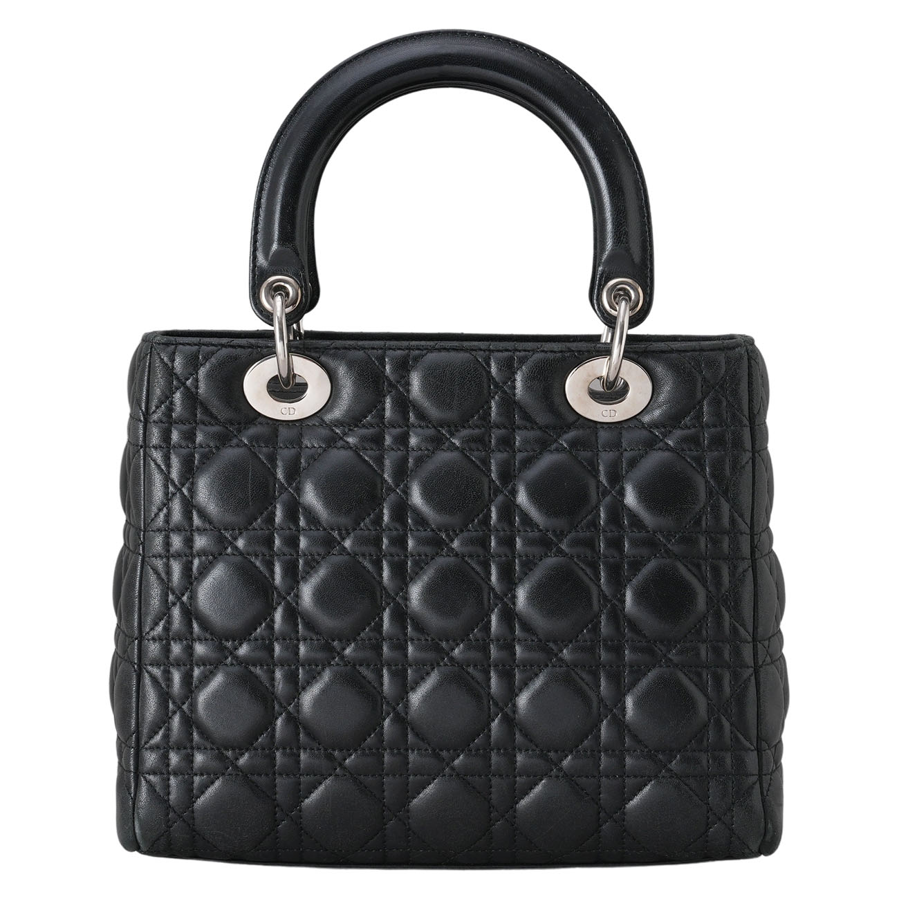 CHRISTIAN DIOR(USED)디올 레이디디올 미듐